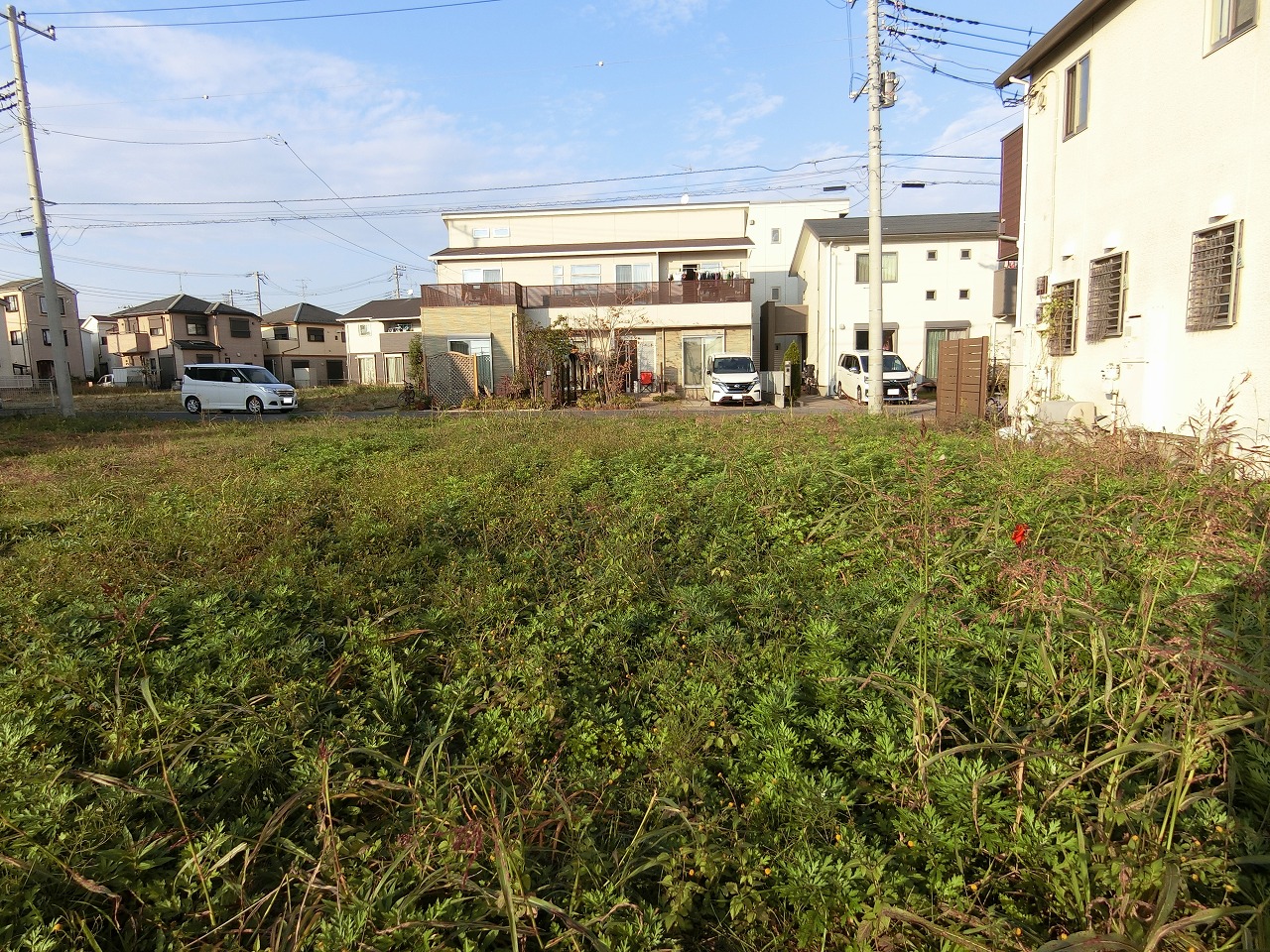 松戸市秋山