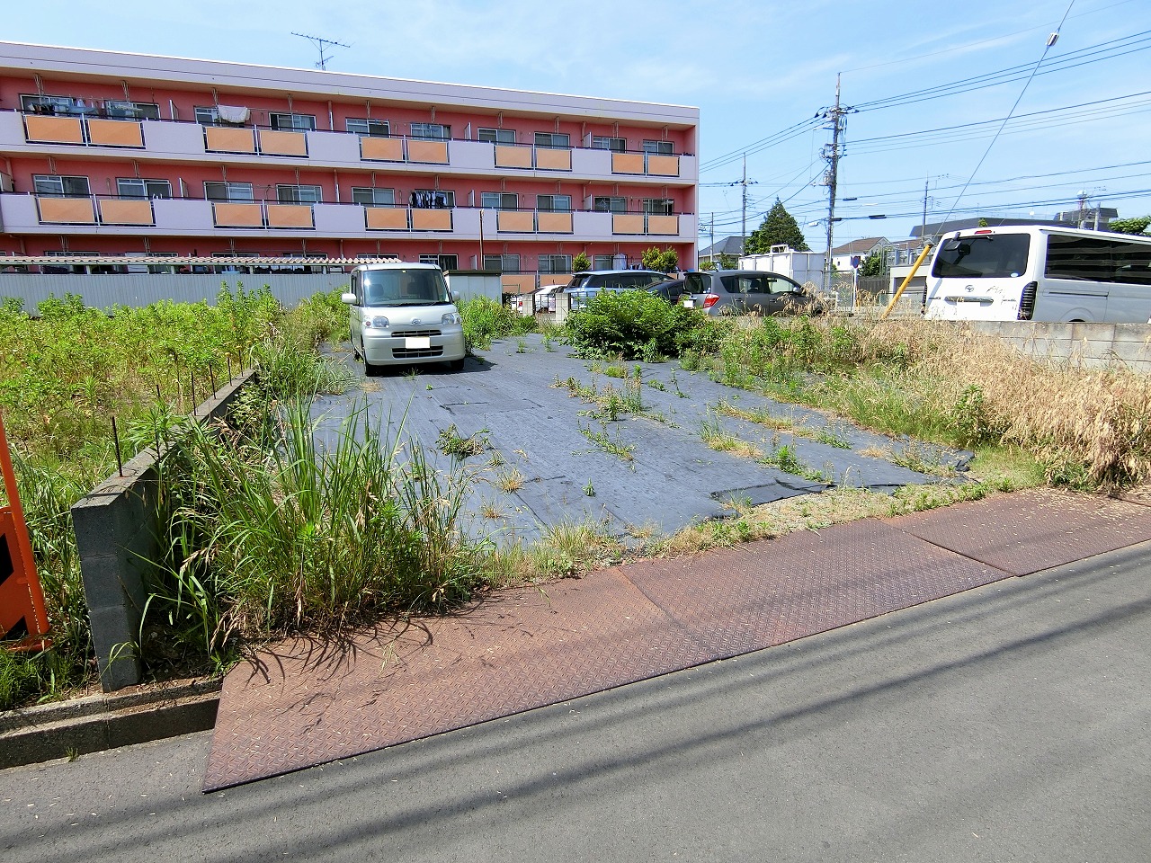 松戸市二十世紀が丘中松町