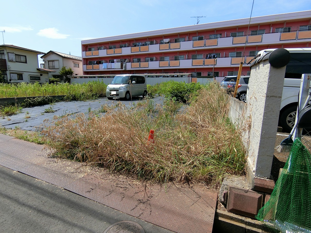 松戸市二十世紀が丘中松町