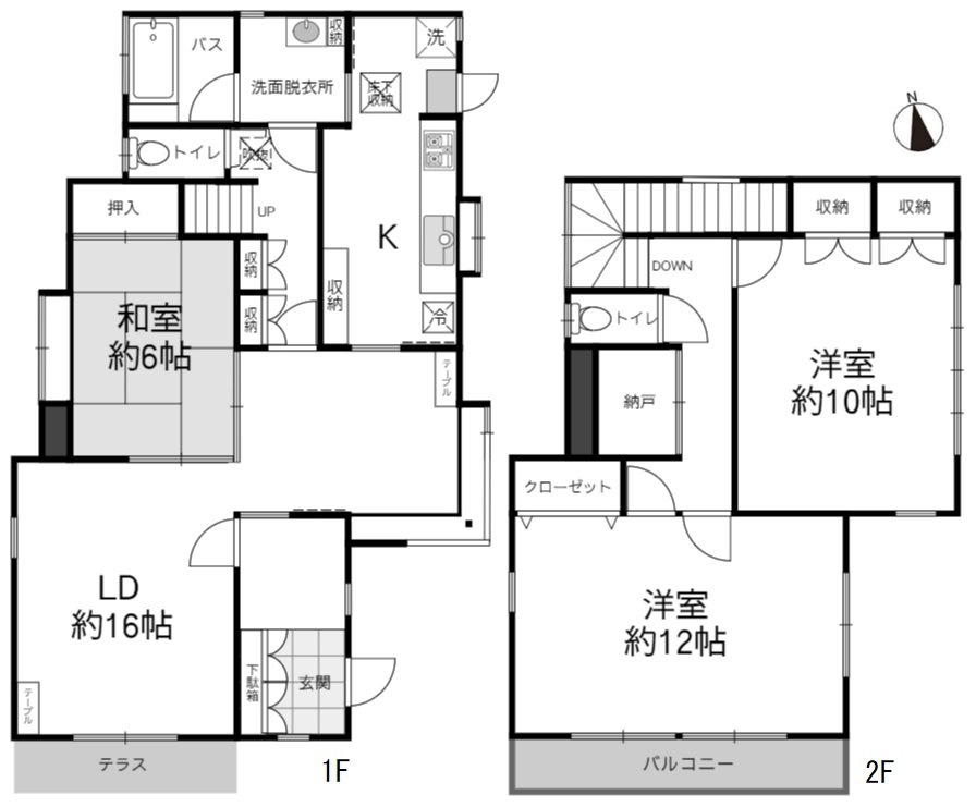 市川市北国分戸建